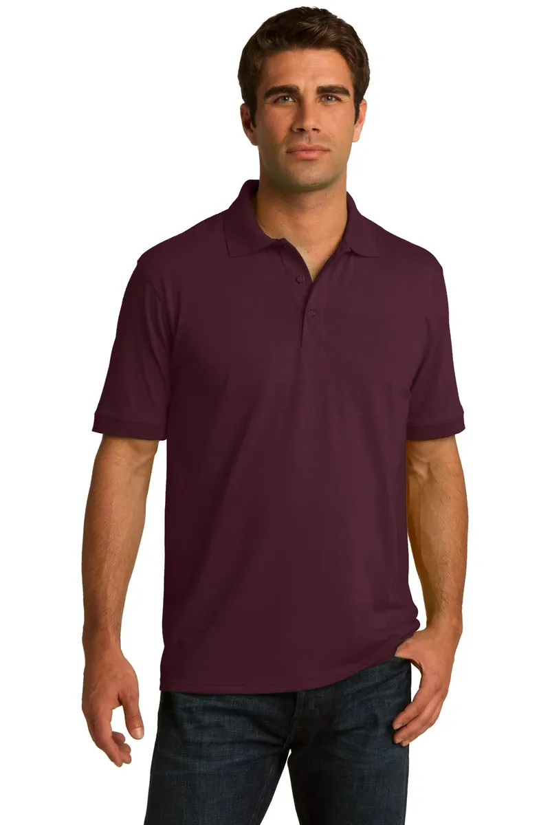 Port & Co Core Blend Jersey Knit Polo. KP55 - additional view 11