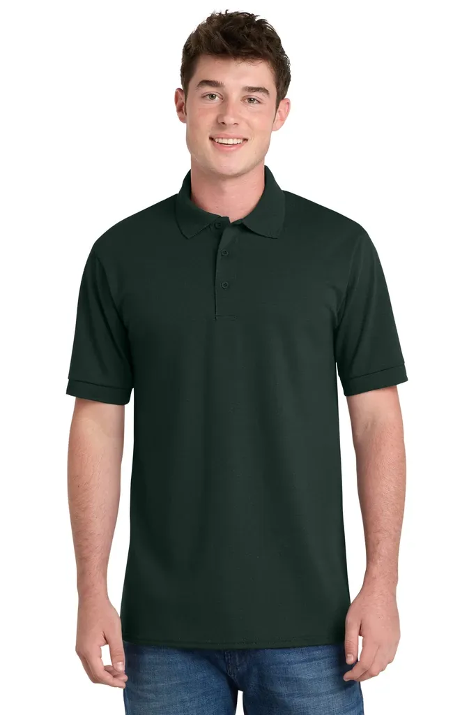 Port & Co Core Blend Jersey Knit Polo. KP55 - additional view 8