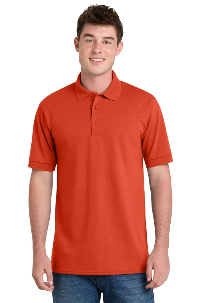 Port & Co Core Blend Jersey Knit Polo. KP55 - additional view 15