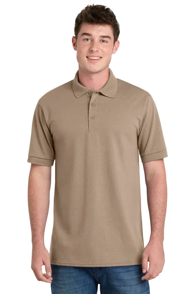 Port & Co Core Blend Jersey Knit Polo. KP55 - additional view 19