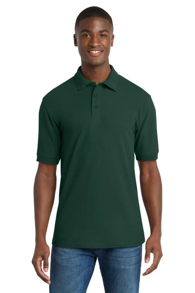 Port & Co Core Blend Pique Polo. KP155 - additional view 6