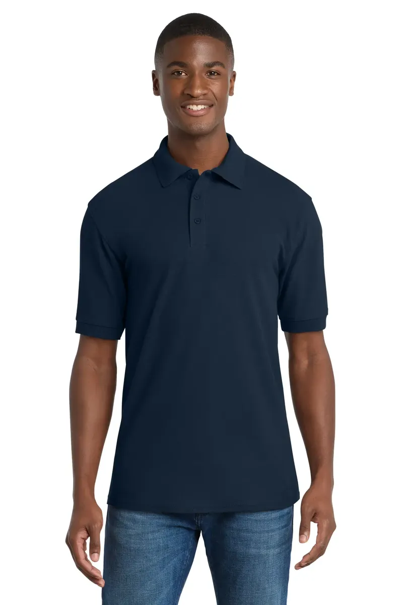 Port & Co Core Blend Pique Polo. KP155 - additional view 7