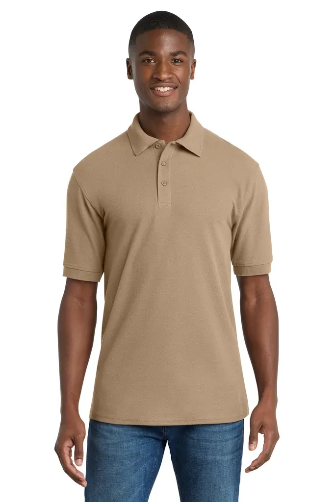 Port & Co Core Blend Pique Polo. KP155 - additional view 8