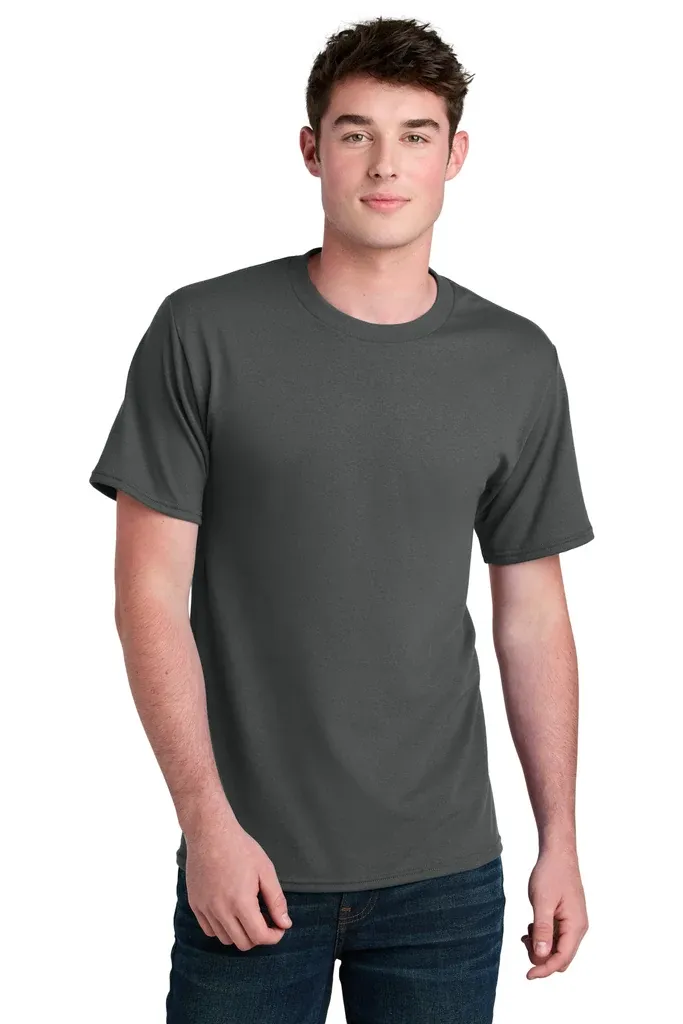 Port & Co Core Blend Recycled Tee PC01 - additional view 9