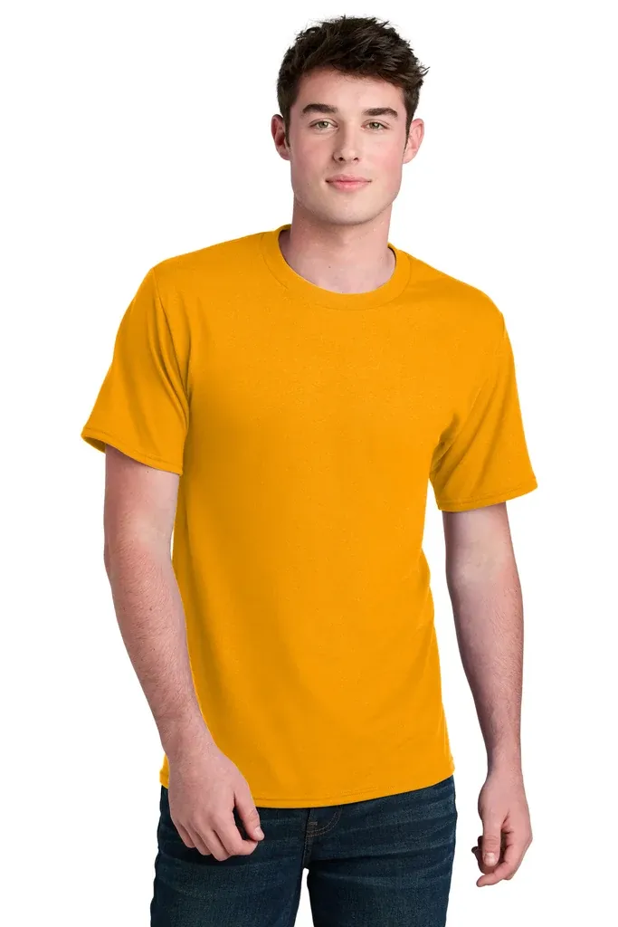 Port & Co Core Blend Recycled Tee PC01 - additional view 8