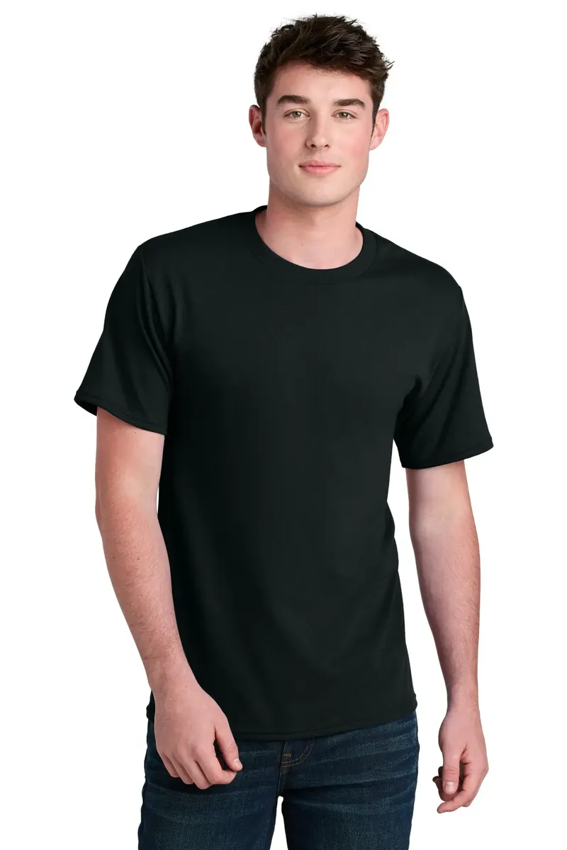 Port & Co Core Blend Recycled Tee PC01 - additional view 14