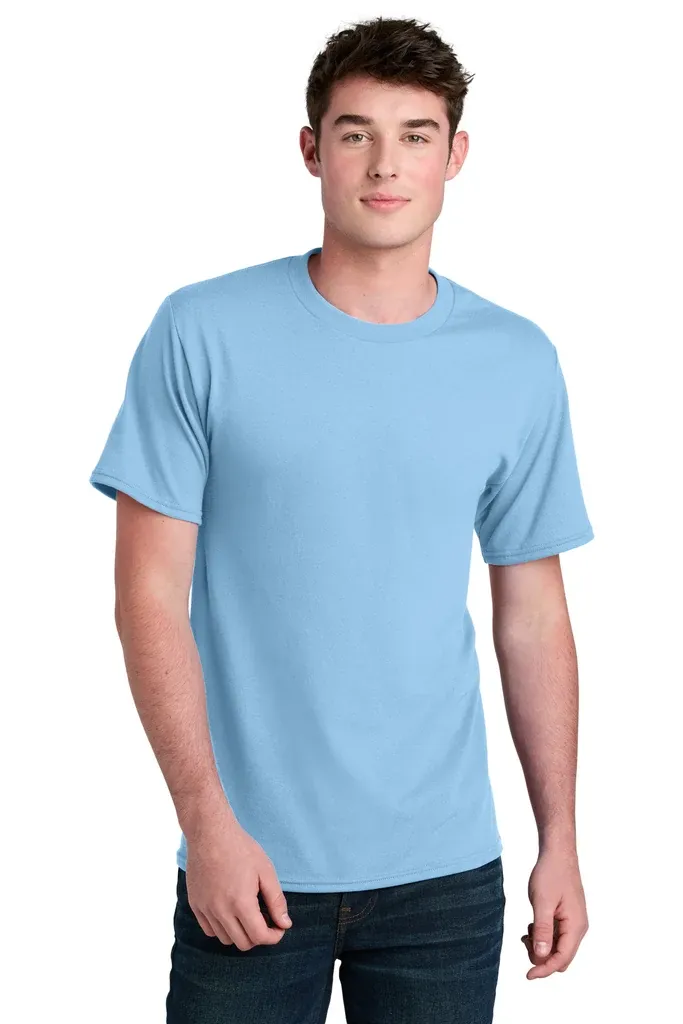 Port & Co Core Blend Recycled Tee PC01 - additional view 1