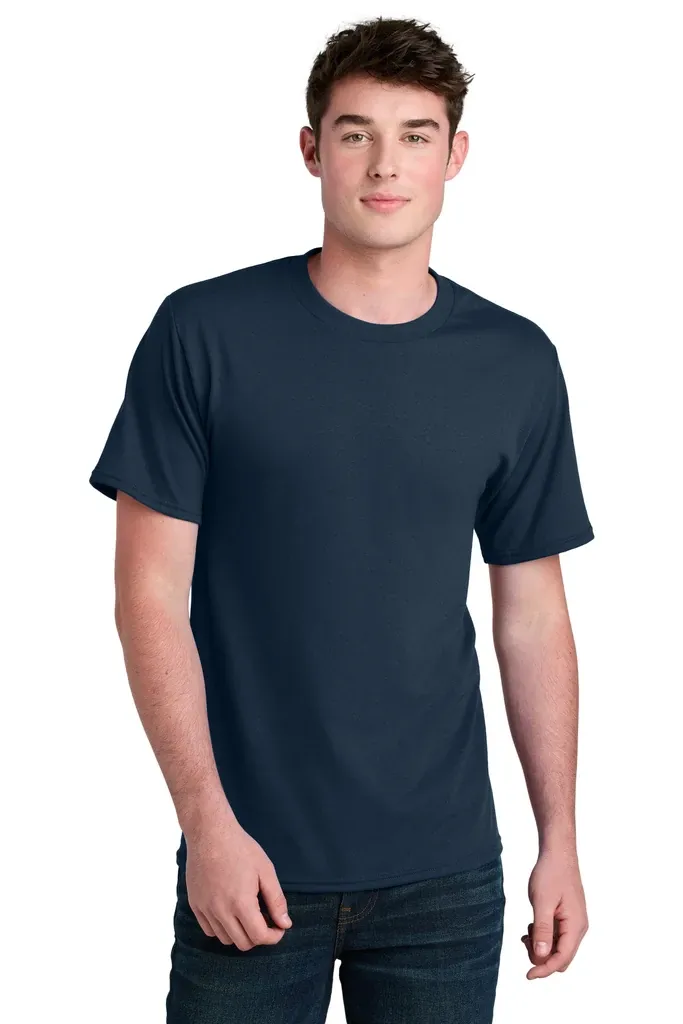 Port & Co Core Blend Recycled Tee PC01