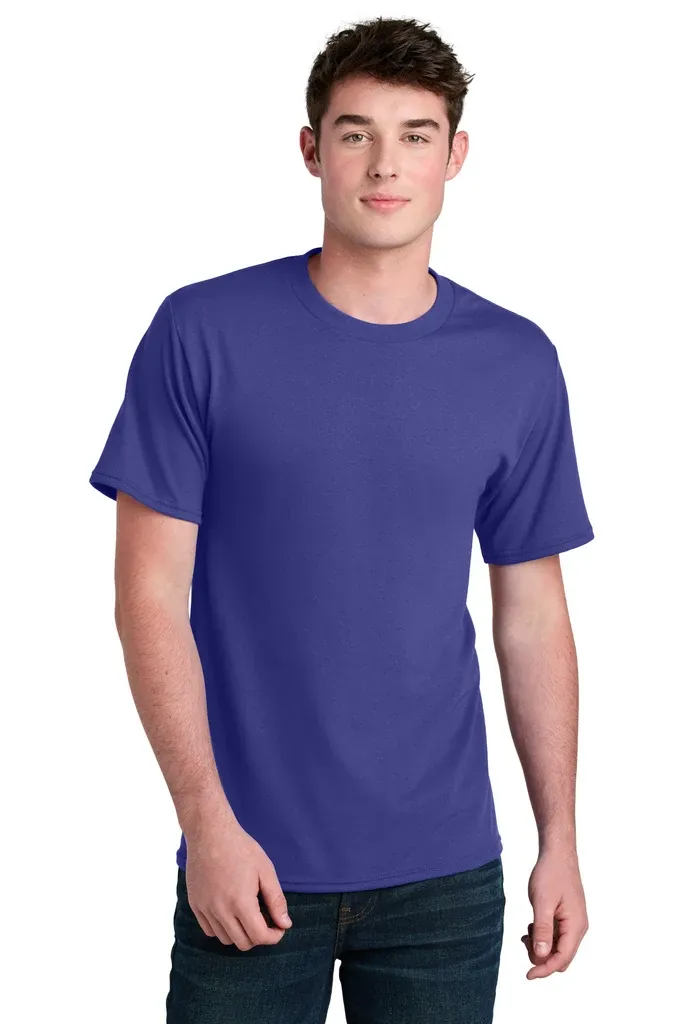 Port & Co Core Blend Recycled Tee PC01 - additional view 11