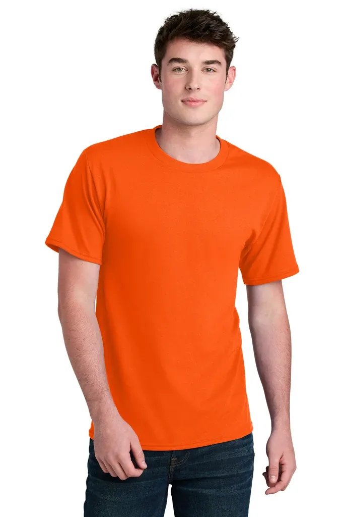 Port & Co Core Blend Recycled Tee PC01 - additional view 13