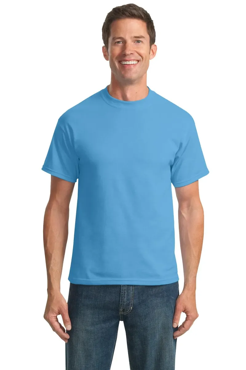 Port & Co Core Blend Tee.  PC55 - additional view 19
