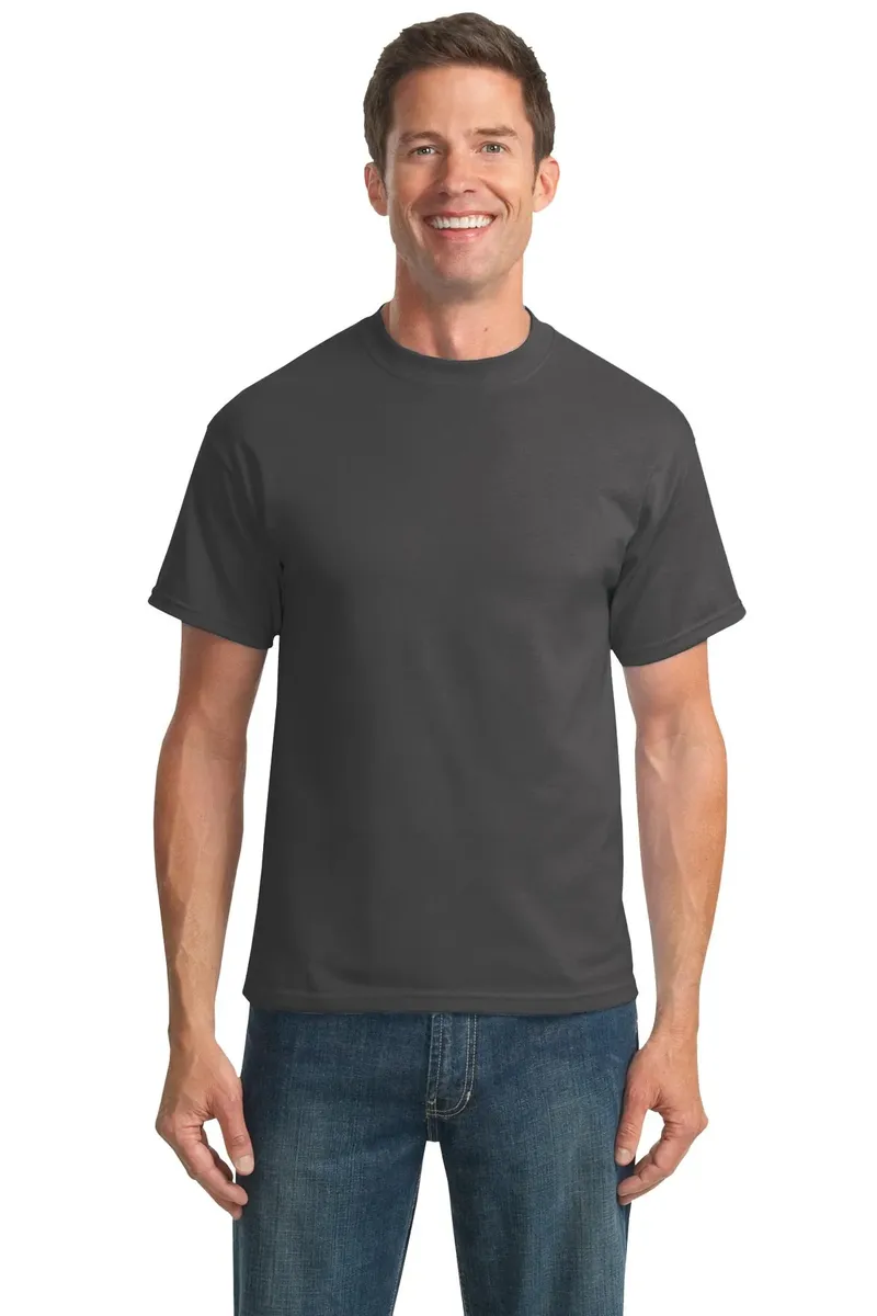 Port & Co Core Blend Tee.  PC55 - additional view 21