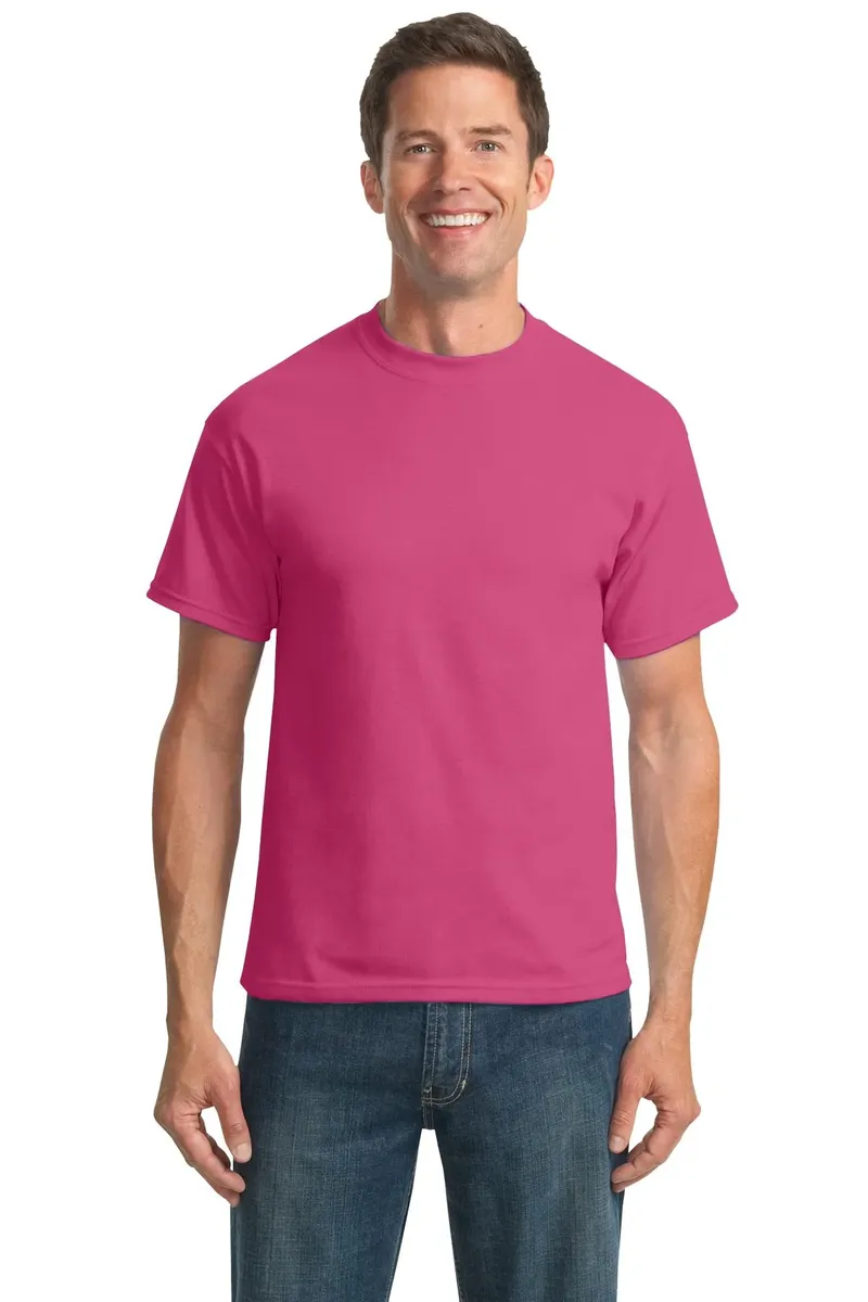 Port & Co Core Blend Tee.  PC55 - additional view 18