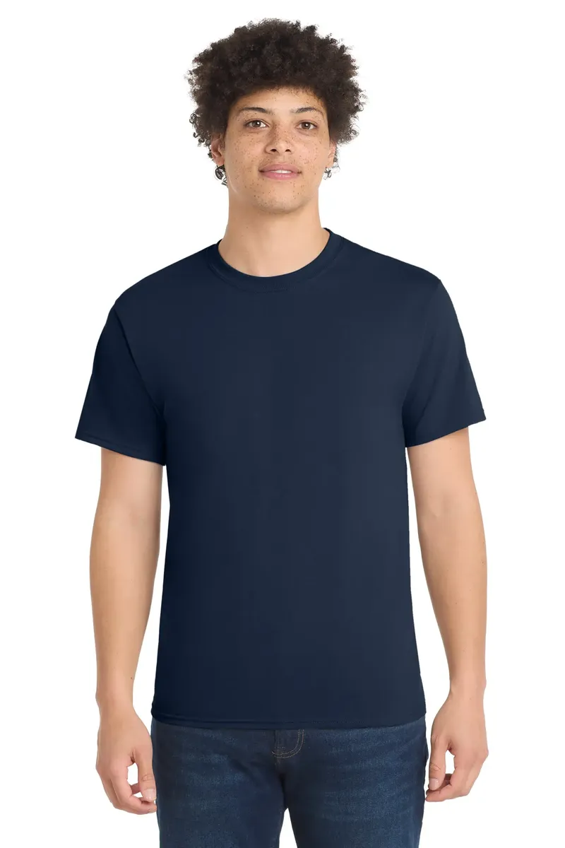 Port & Co Core Blend Tee.  PC55 - additional view 24