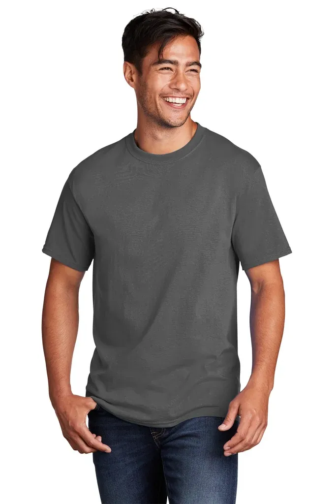 Port & Co Core Cotton DTG Tee PC54DTG - additional view 5