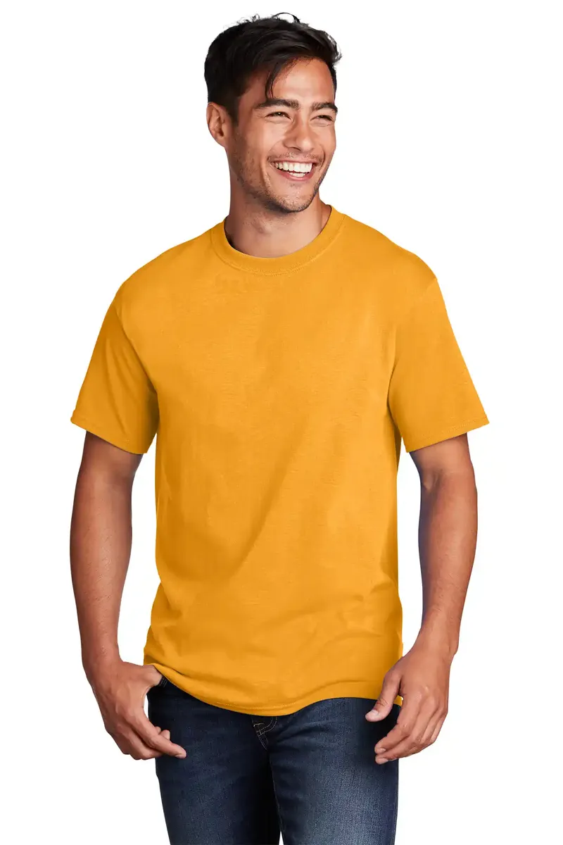 Port & Co Core Cotton DTG Tee PC54DTG - additional view 2