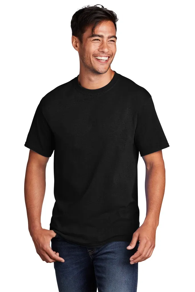 Port & Co Core Cotton DTG Tee PC54DTG - additional view 3