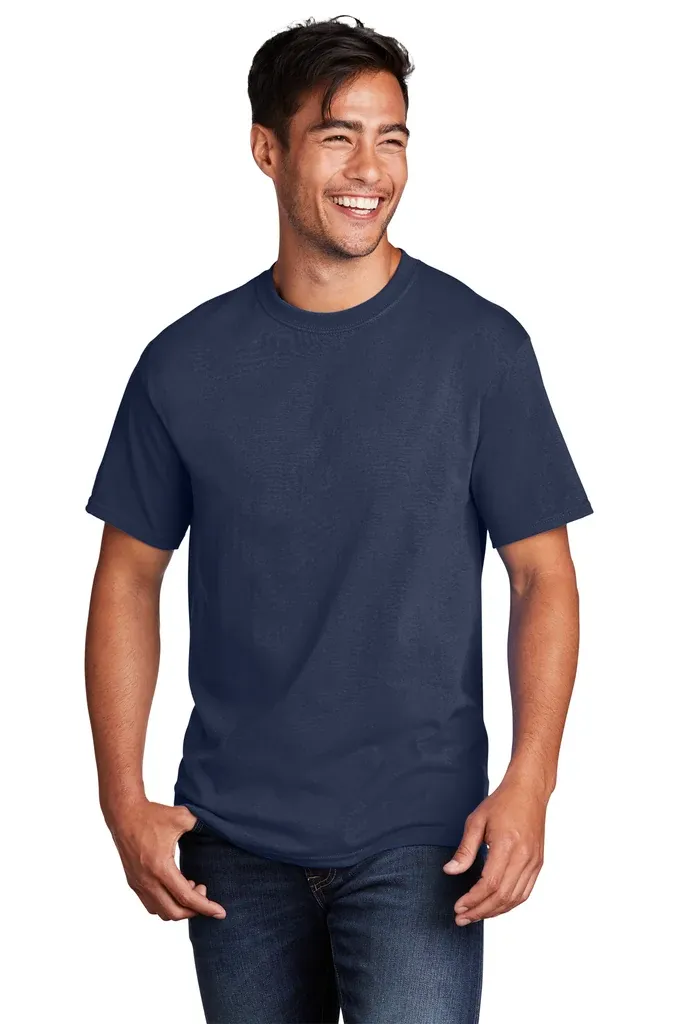Port & Co Core Cotton DTG Tee PC54DTG - additional view 6