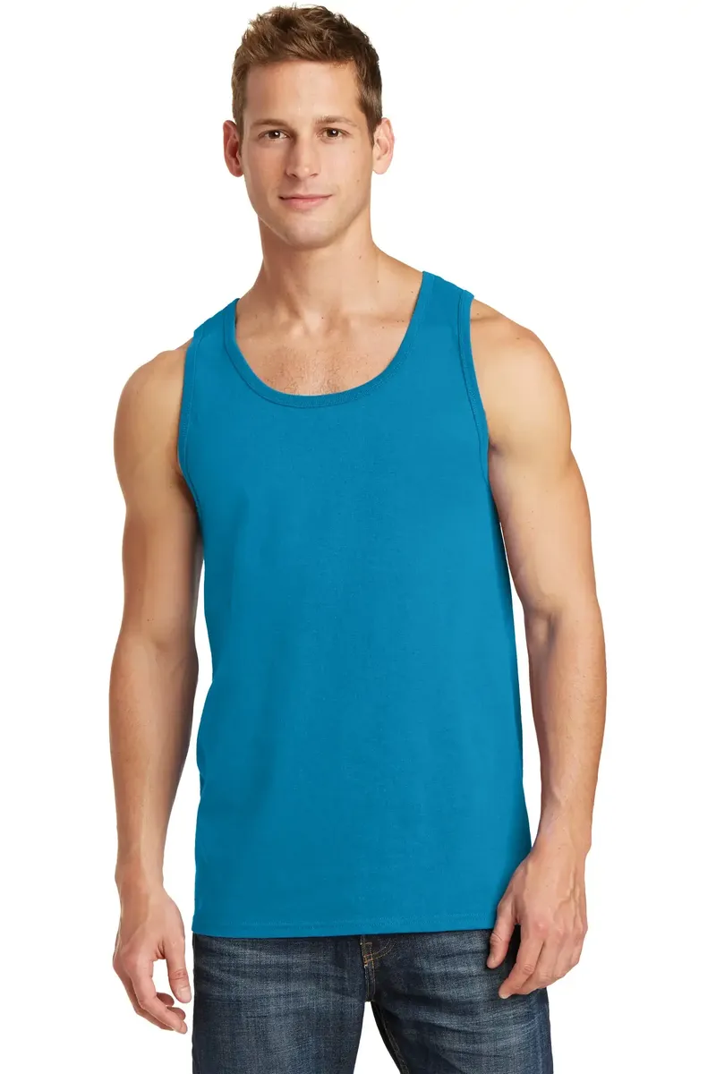 Port & Co Core Cotton Tank Top.  PC54TT - additional view 11