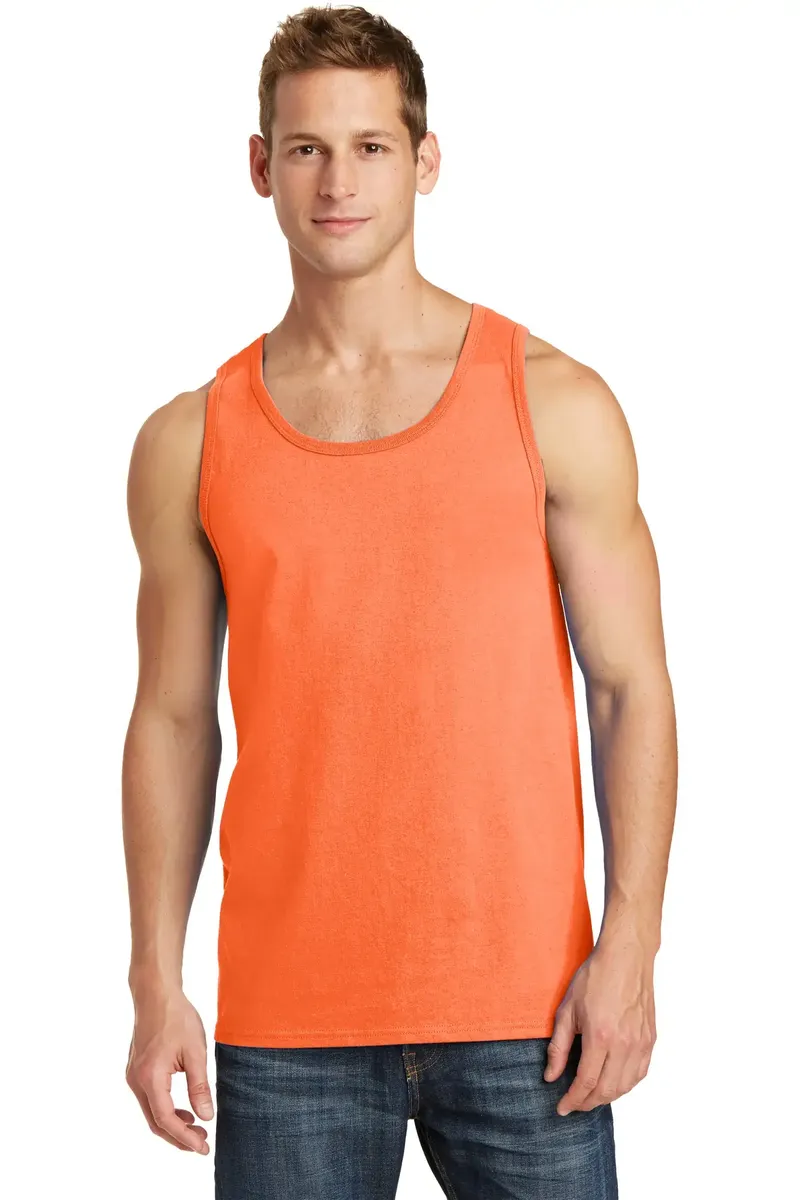 Port & Co Core Cotton Tank Top.  PC54TT - additional view 10