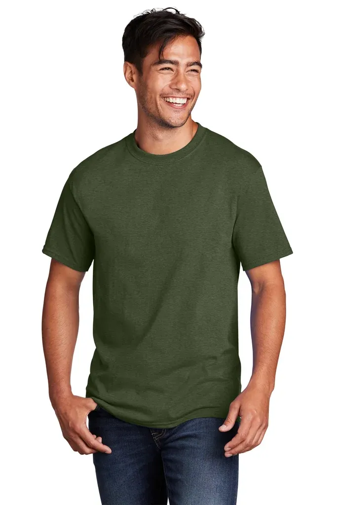 Port & Co Core Cotton Tee. PC54 - additional view 17