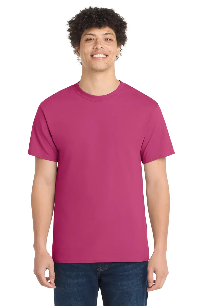 Port & Co Core Cotton Tee. PC54 - additional view 1