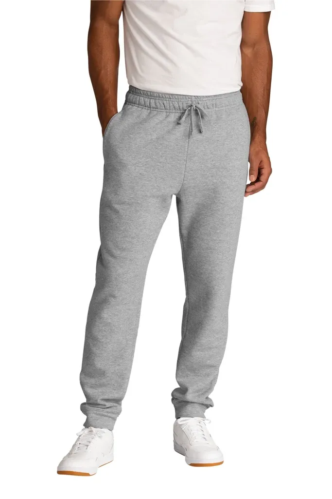 Port & Co Core Fleece Jogger. PC78J