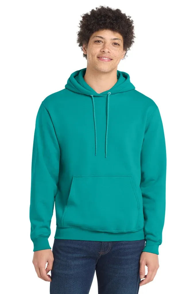 Port & Co Core Fleece Pullover Hooded Sweatshirt. PC78H - additional view 13