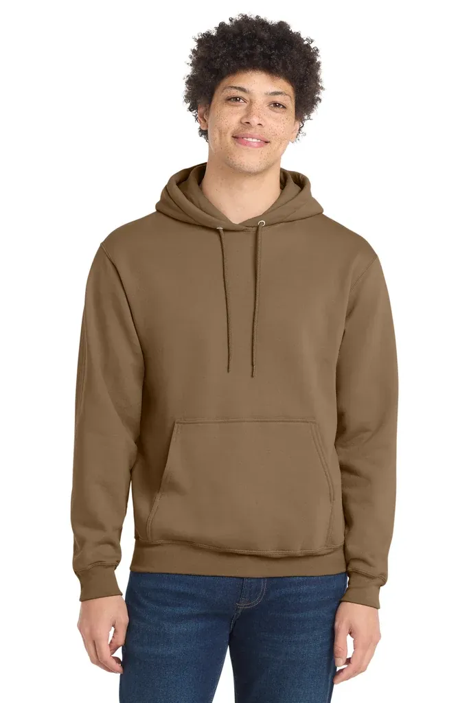 Port & Co Core Fleece Pullover Hooded Sweatshirt. PC78H - additional view 21