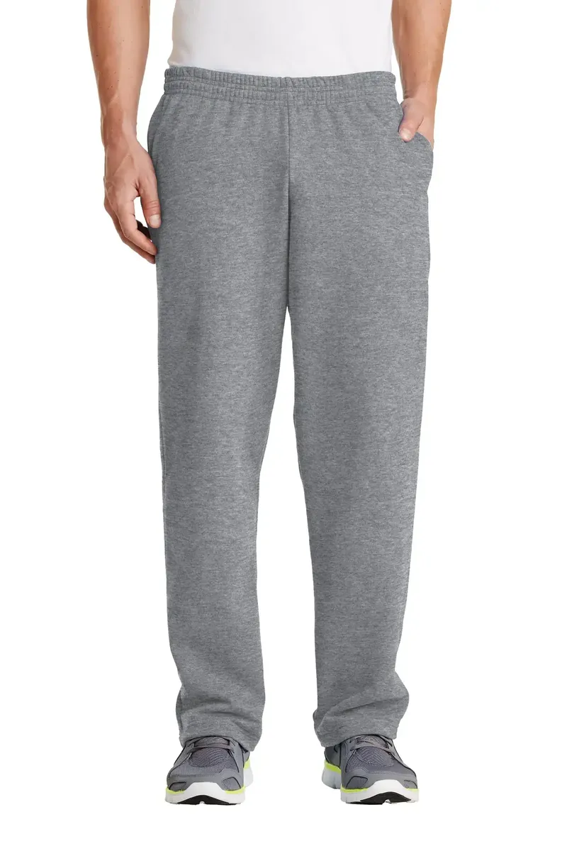 Port & Co Core Fleece Sweatpant with Pockets. PC78P - additional view 2