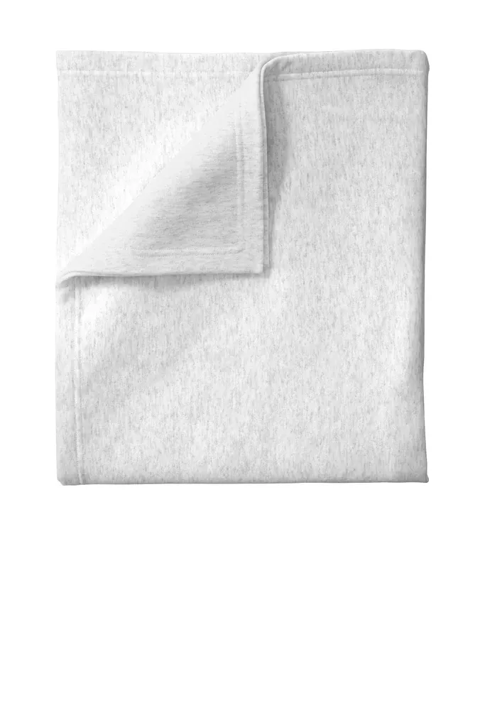 Port & Co Core Fleece Sweatshirt Blanket. BP78 - additional view 4