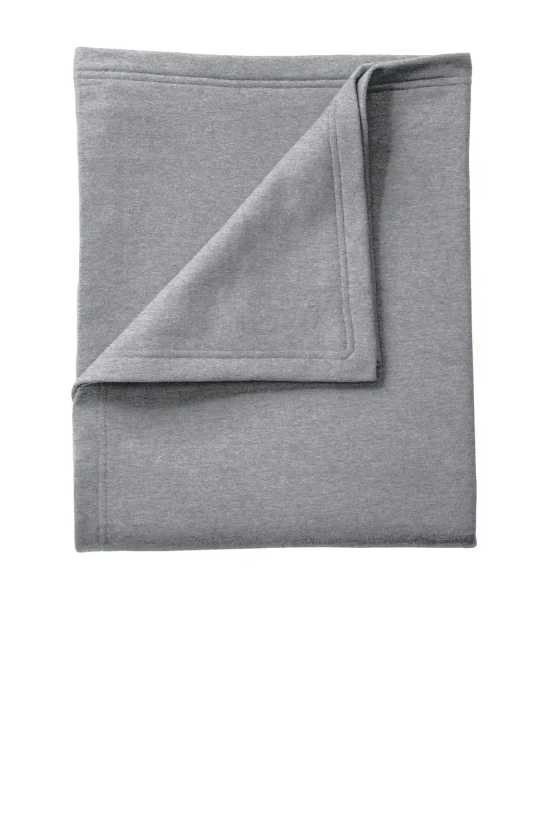 Port & Co Core Fleece Sweatshirt Blanket. BP78 - additional view 8