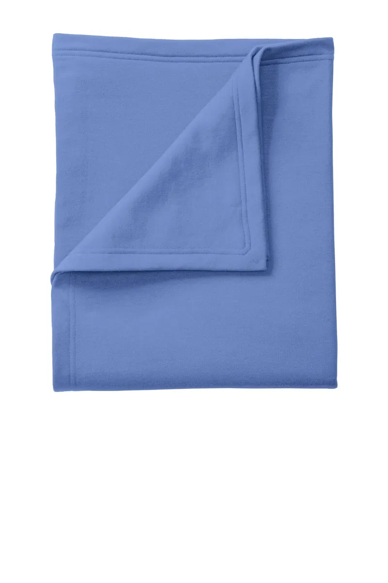 Port & Co Core Fleece Sweatshirt Blanket. BP78 - additional view 15