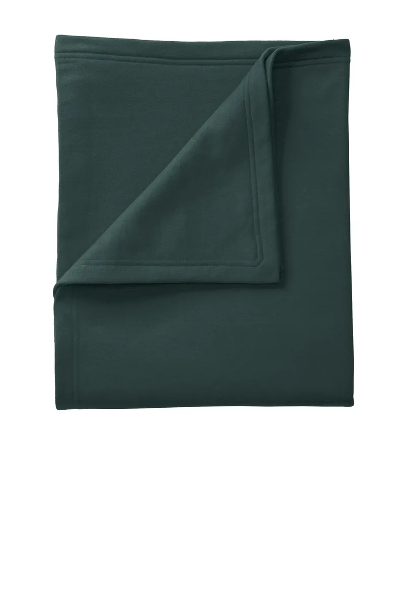 Port & Co Core Fleece Sweatshirt Blanket. BP78 - additional view 10