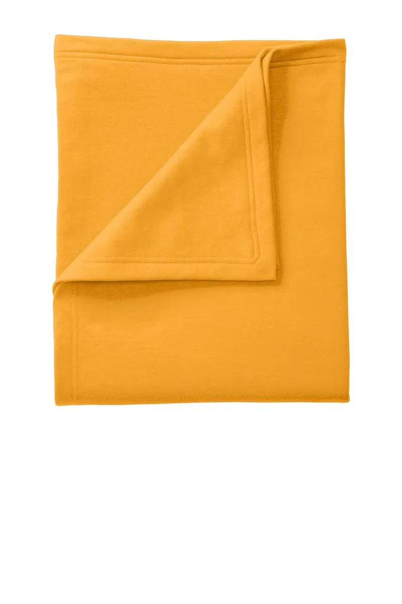 Port & Co Core Fleece Sweatshirt Blanket. BP78 - additional view 13