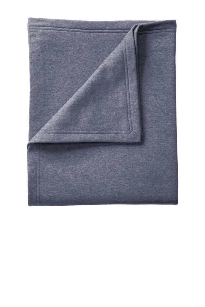 Port & Co Core Fleece Sweatshirt Blanket. BP78 - additional view 12