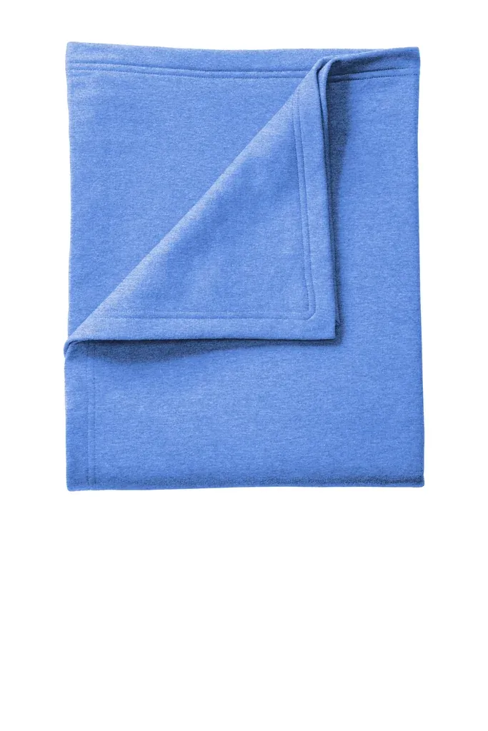 Port & Co Core Fleece Sweatshirt Blanket. BP78 - additional view 11