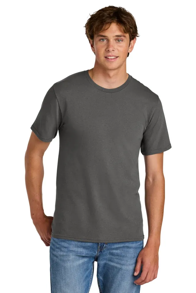 Port & Co Easy Cotton Tee PC43 - additional view 3