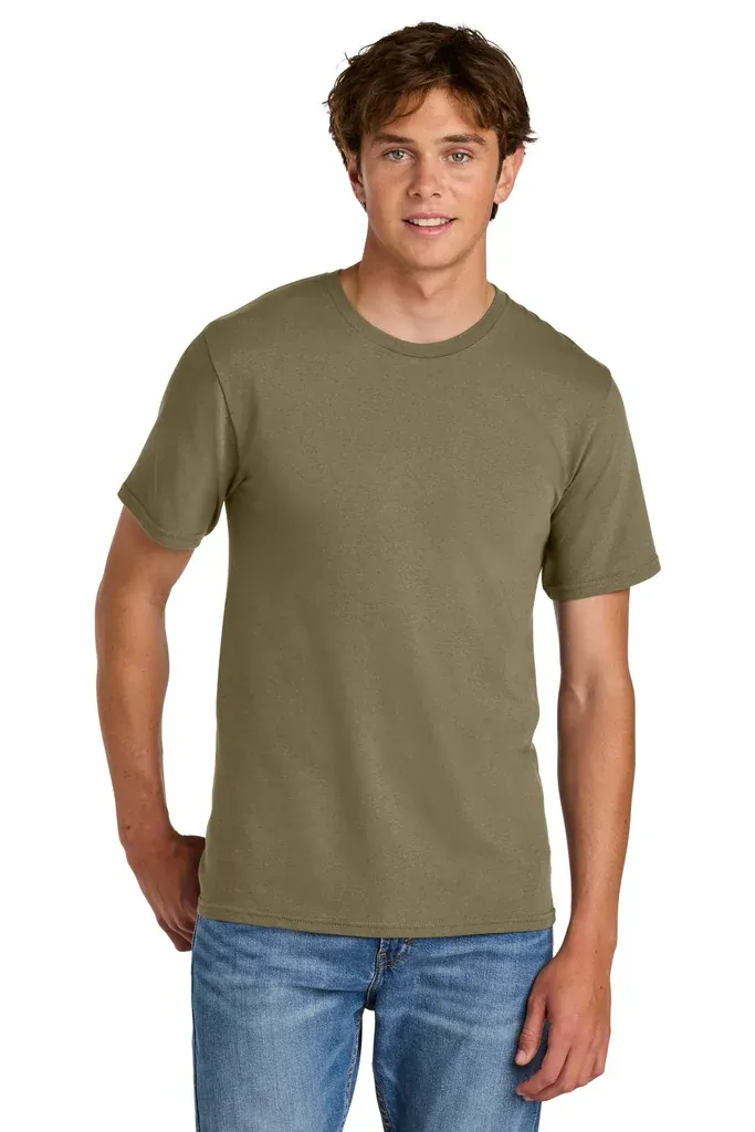 Port & Co Easy Cotton Tee PC43 - additional view 17