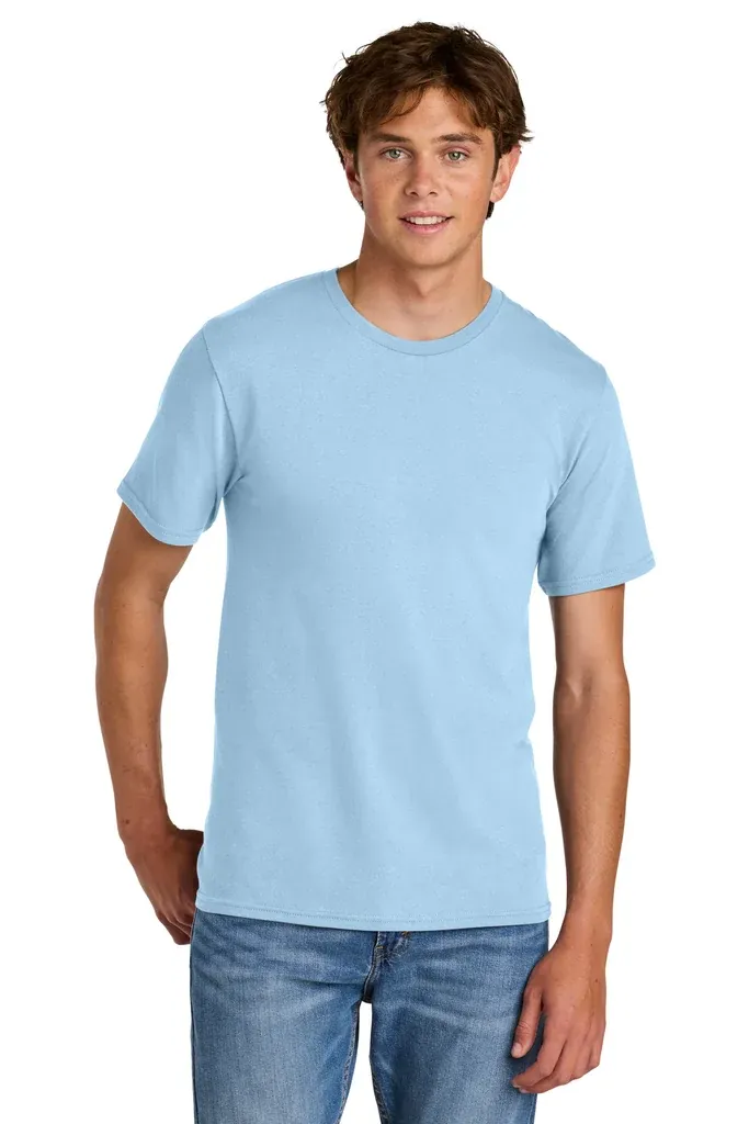 Port & Co Easy Cotton Tee PC43 - additional view 7
