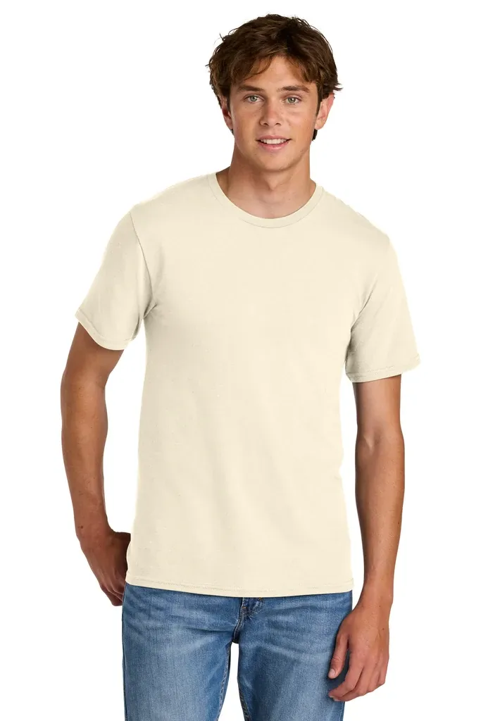 Port & Co Easy Cotton Tee PC43 - additional view 4