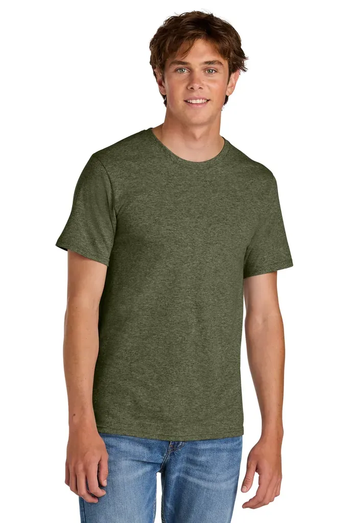 Port & Co Easy Cotton Tee PC43 - additional view 21