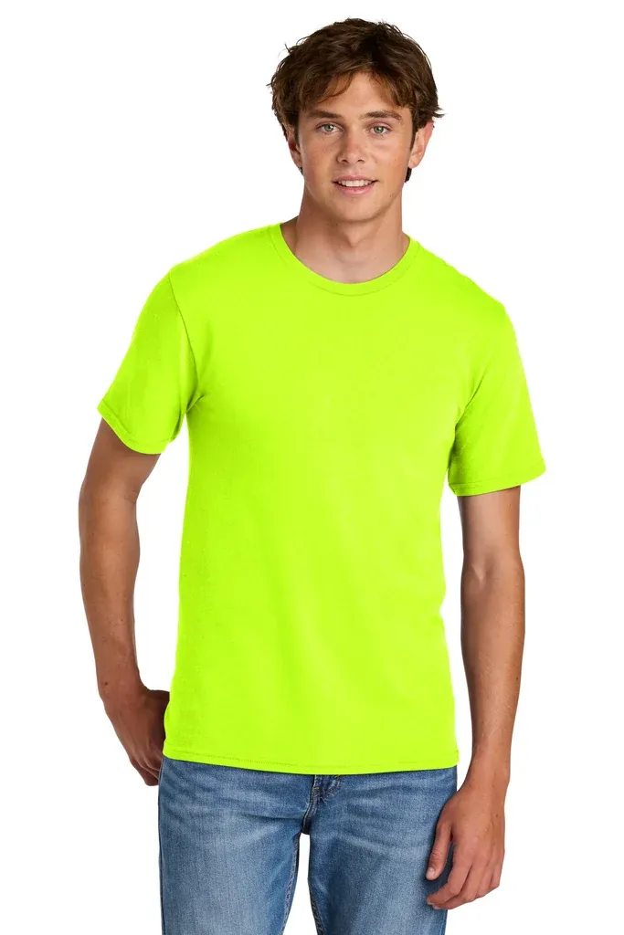 Port & Co Easy Cotton Tee PC43 - additional view 1