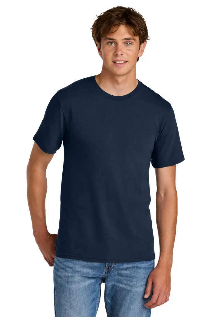 Port & Co Easy Cotton Tee PC43 - additional view 12