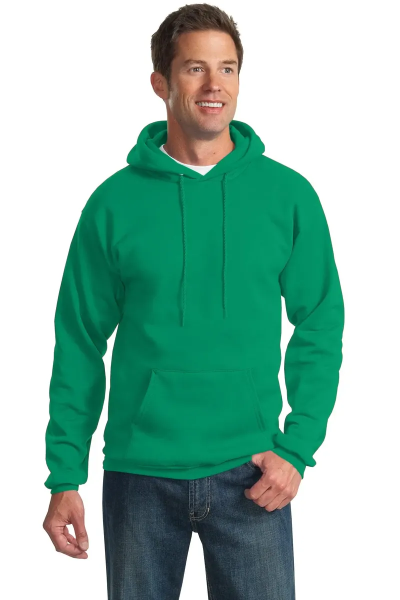 Port & Co Essential Fleece Pullover Hooded Sweatshirt.  PC90H - additional view 13