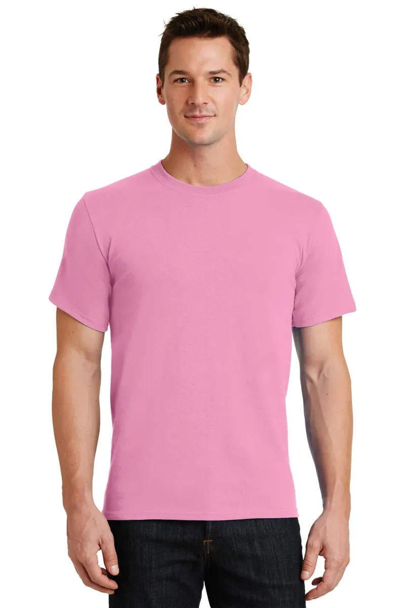 Port & Co Essential Tee. PC61 - additional view 7