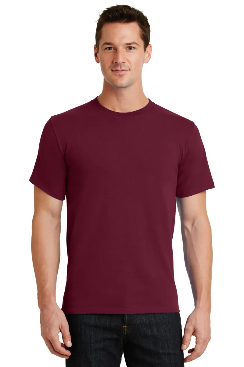 Port & Co Essential Tee. PC61 - additional view 15