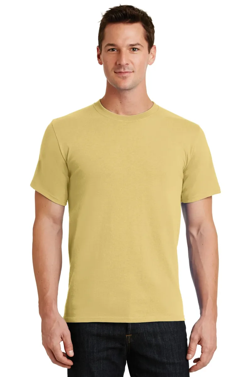 Port & Co Essential Tee. PC61 - additional view 22