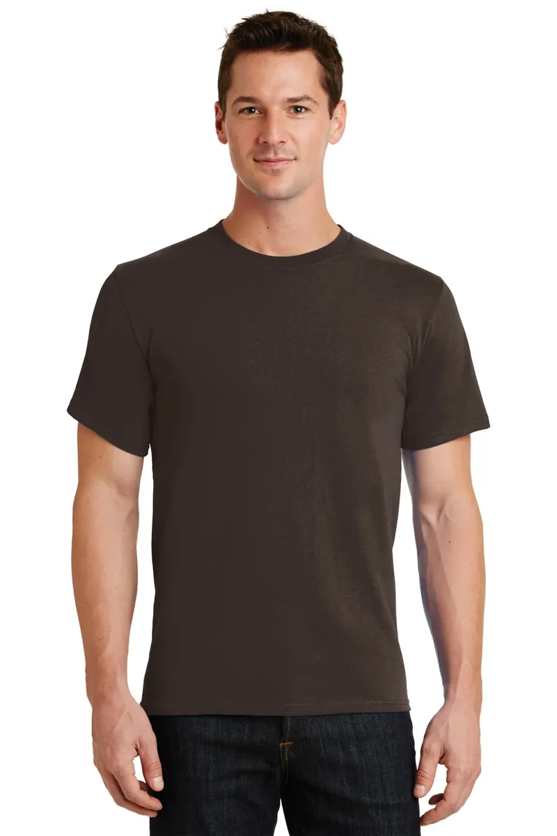 Port & Co Essential Tee. PC61 - additional view 20