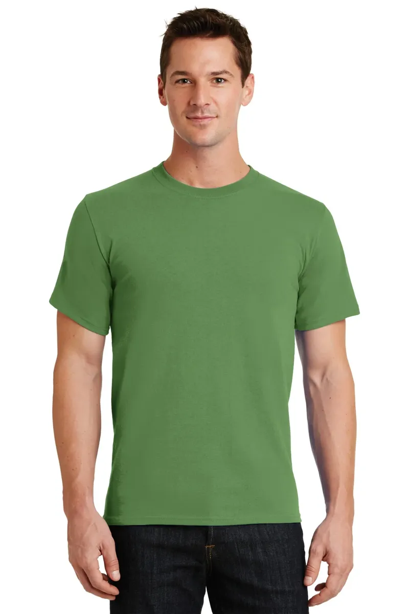 Port & Co Essential Tee. PC61 - additional view 23